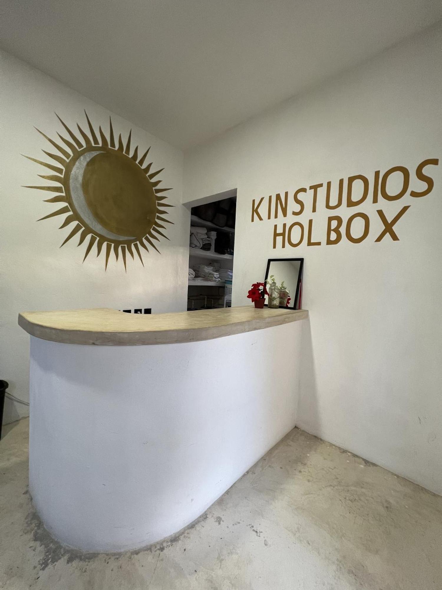 Kin Studios Holbox מראה חיצוני תמונה